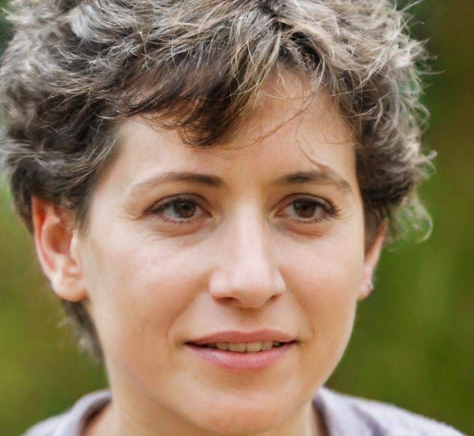 Ritratto di Chiara Martinelli