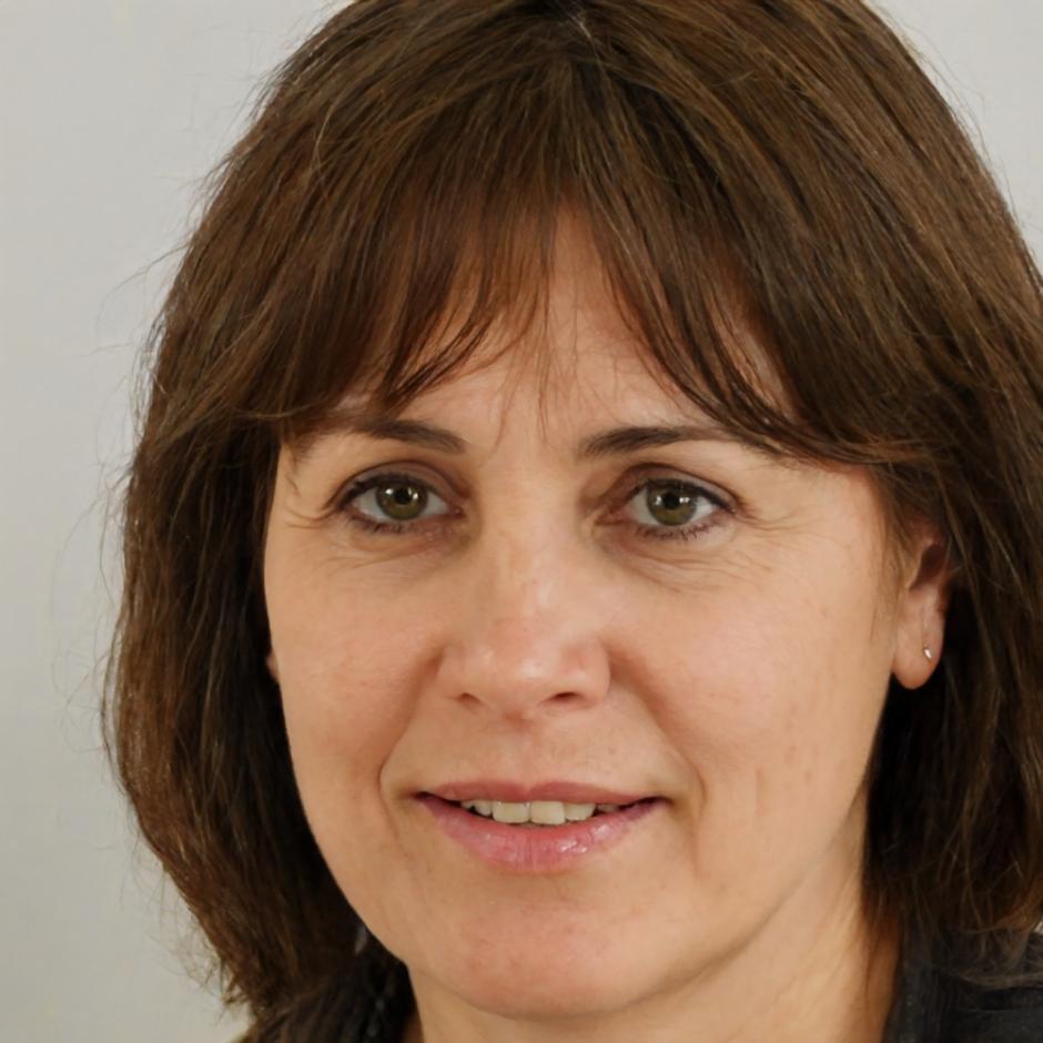 Ritratto di Chiara Benedetti